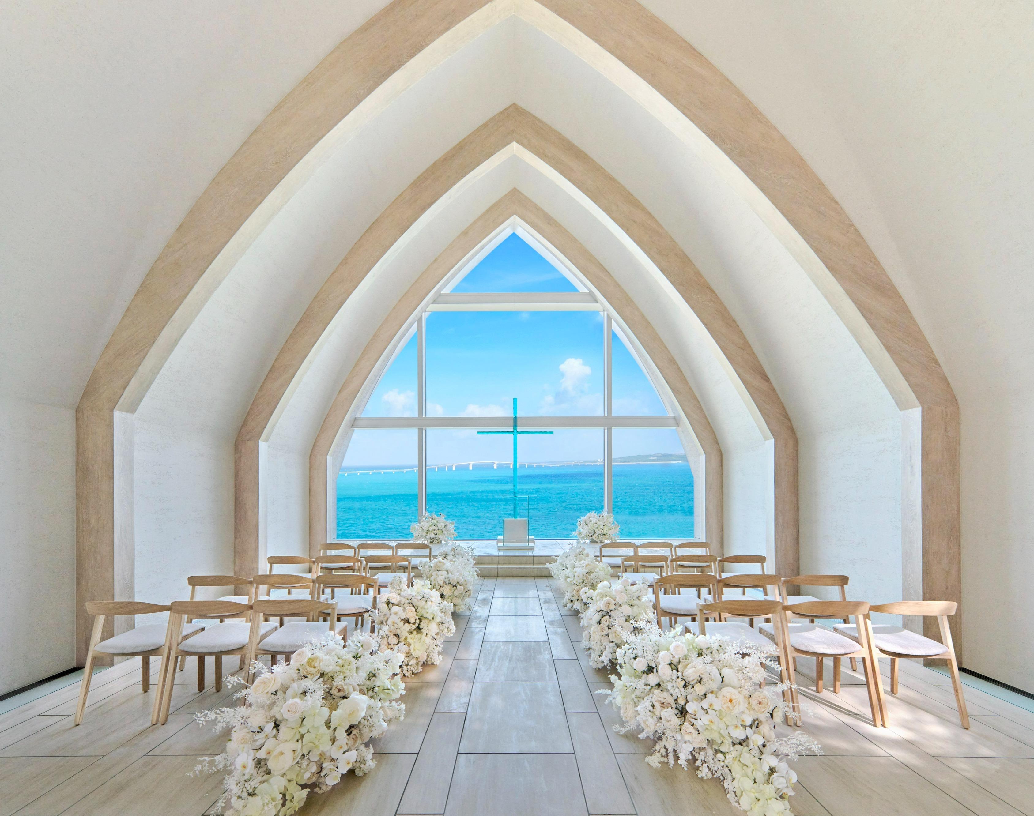 宮古島チャペル/アールイズウエディングで結婚式 | 結婚式場を探すなら