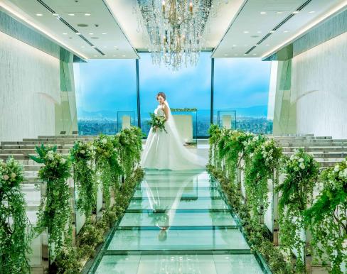 Lucent Mariage Towerで結婚式 結婚式場探しはハナユメ Lucent Mariage Towerで結婚式 結婚式場探しはハナユメ