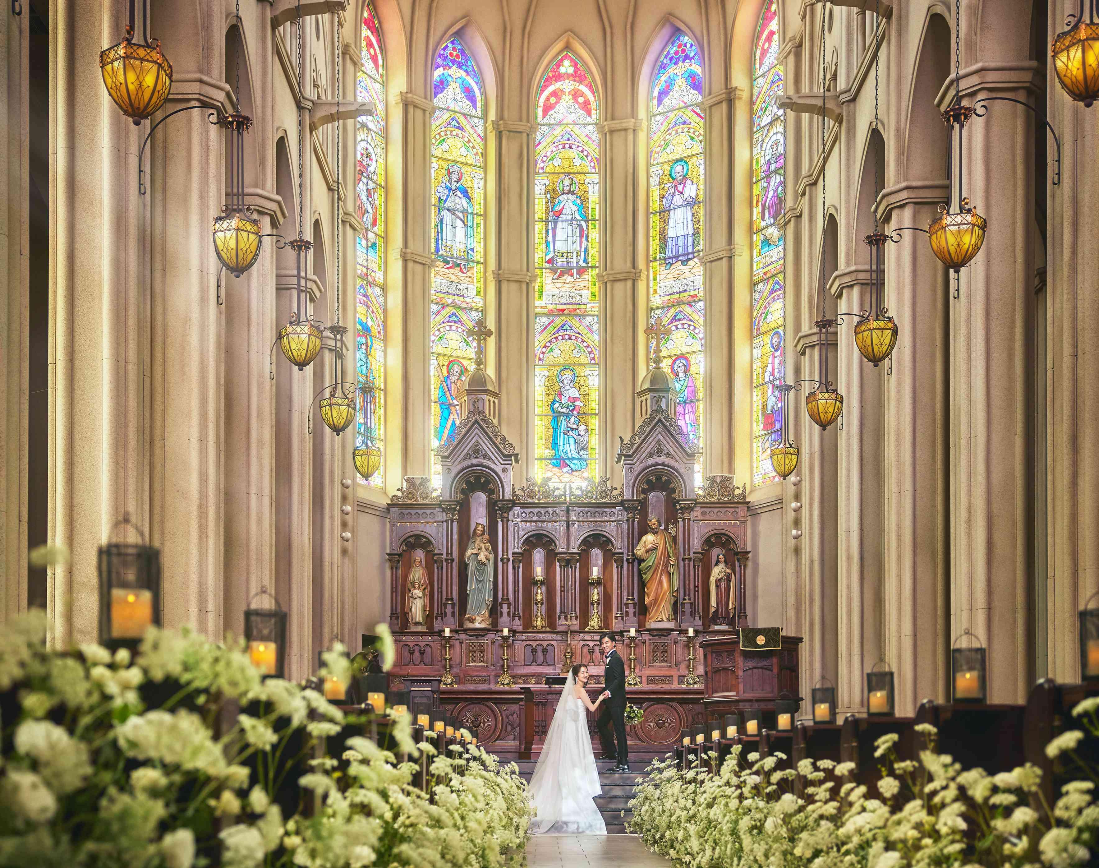 St. ヴァレンタイン福山/FIVESTAR WEDDINGで結婚式 | 結婚式場を探す