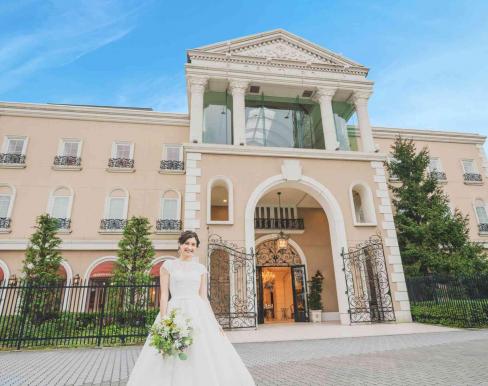 大阪府堺市の会費制結婚式okでおすすめの結婚式場一覧 結婚式場探しはハナユメ