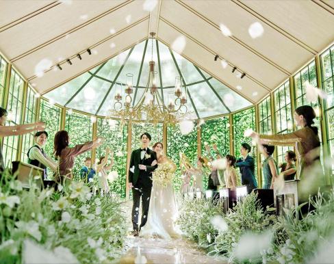 愛知県名古屋市のブライダルフェア一覧 結婚式場探しはハナユメ