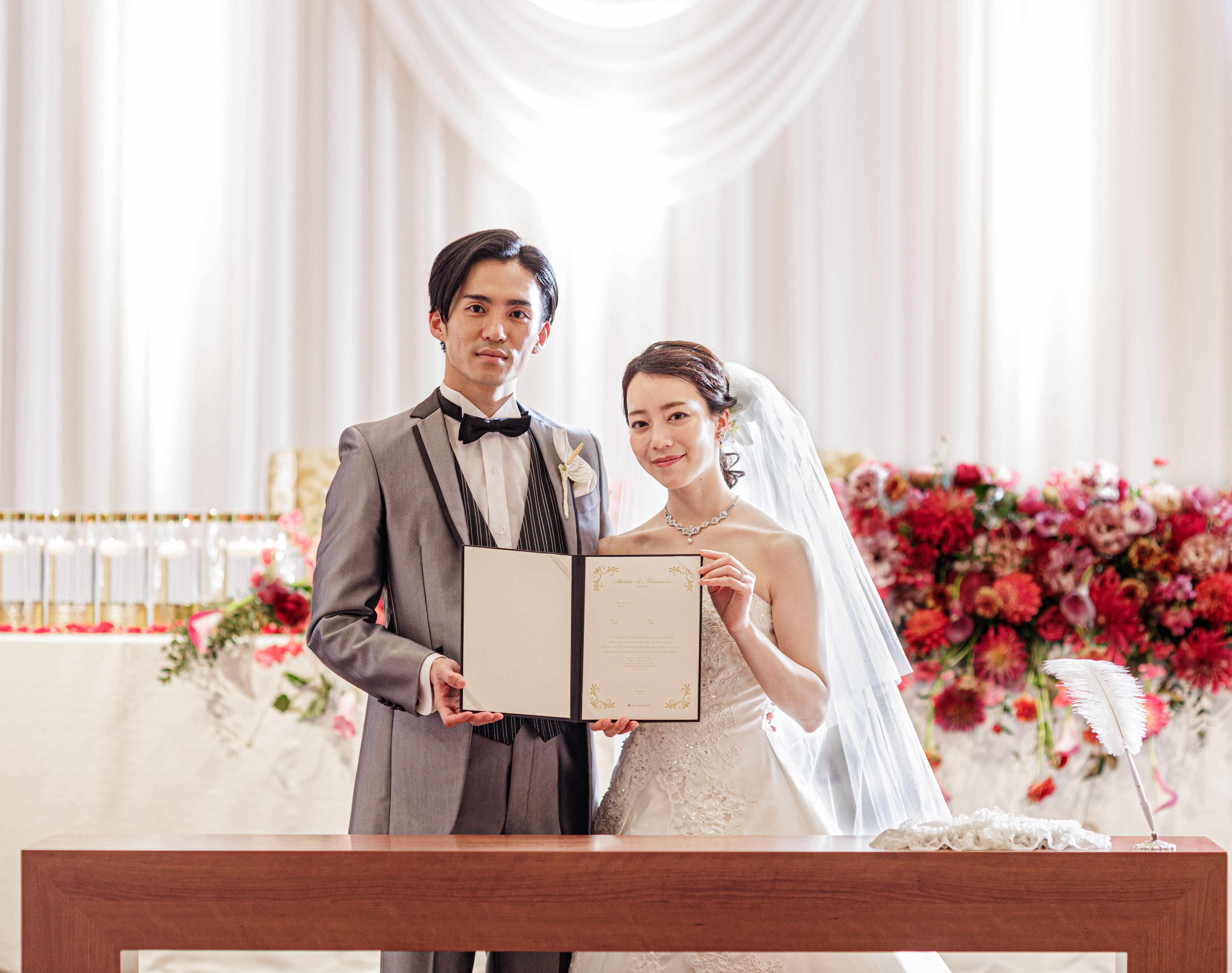 ホテルグランヴィア京都で結婚式 結婚式場探しはハナユメ