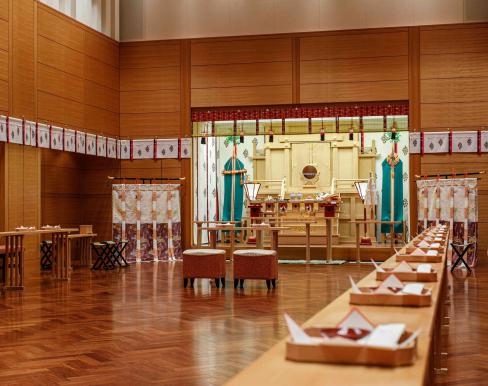 京都府の試食付きブライダルフェア一覧 結婚式場探しはハナユメ