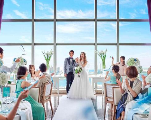 東京都品川区の約50人でおすすめの結婚式場一覧 結婚式場探しはハナユメ