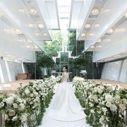 ザ プリンス パークタワー東京で結婚式 結婚式場探しはハナユメ