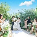【まるで海外WEDDING】ガーデンウエディング体感フェア