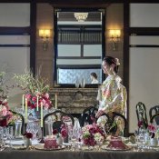 残3枠!豪華コースランチ&50万円の特典付&貸切邸宅を見学