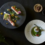 【ミシュランの味】豪華試食×大聖堂&選べる3つの邸宅を見学