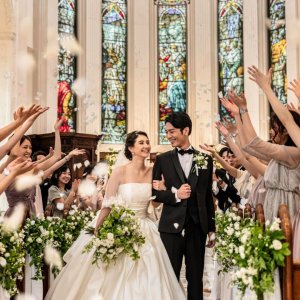 Neo Japanesque Wedding 百花籠 ヒャッカロウ で結婚式 結婚式場探しはハナユメ