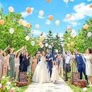 *自然体wedding*笑顔溢れる貸切ガーデン×贅沢試食☆
