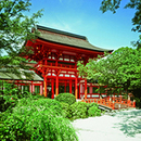 ハナユメ特典付き★【神社ごとプラン有】選べる神社ご紹介×豪華フルコース試食会♪