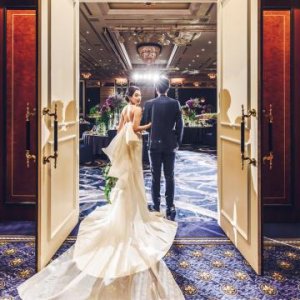 ウェスティンホテル東京で結婚式 結婚式場探しはハナユメ