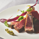 【土曜限定】ギフト付×贅沢A5ランク和牛&京野菜コース無料試食