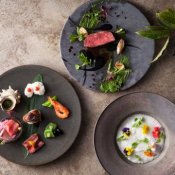 【お料理重視の方へ】絶品2万円試食×ご宿泊チケット贈呈
