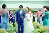 【おもてなし×上質Wedding】30代からのプレミアムフェア