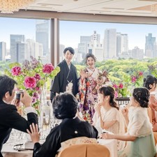 Kkrホテル東京の口コミ 評判を掲載 結婚式場探しはハナユメ