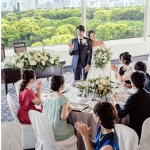 最大1万円off Kkrホテル東京のお得な割引特典一覧 結婚式場探しはハナユメ