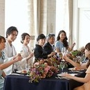 【2名様からのプランあり】実例豊富☆少人数ウエディング相談会