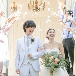 ラ セーヌブランシュで結婚式 結婚式場探しはハナユメ