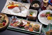 【100年続く老舗料亭】本格懐石試食付き相談会