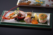 【数組限定】飛騨牛炭火焼付き 本格懐石試食&和心空間見学