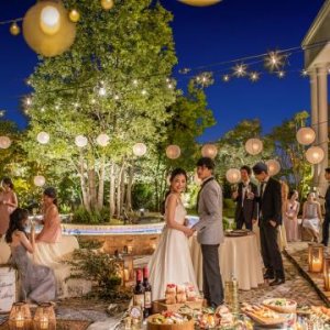 ザ シーズン ズ The Season S で結婚式 結婚式場探しはハナユメ