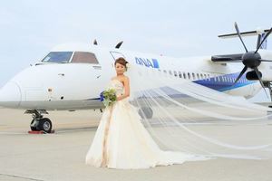 中部国際空港セントレアで結婚式 結婚式場探しはハナユメ