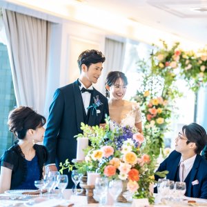 リーガロイヤルホテル京都の口コミ 評判を掲載 結婚式場探しはハナユメ