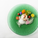 料理こだわり必見【高級牛フィレ×天然真鯛×雲丹グラ】贅沢試食