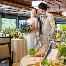 平安神宮会館で結婚式 結婚式場探しはハナユメ