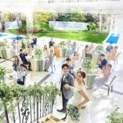 【AM朝得★チャペル全額無料】贅沢!肉フェス×全館じっくり体感