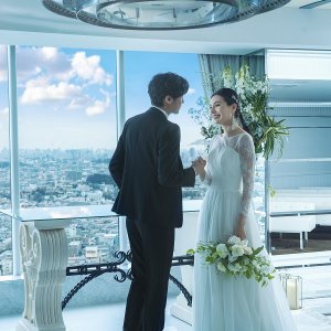 新横浜プリンスホテルで結婚式 結婚式場探しはハナユメ