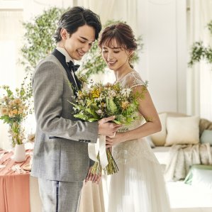 感謝を伝えたい ゆったりウェディング アニヴェルセル ヒルズ横浜の結婚式挙式実例 結婚式場探しはハナユメ