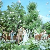 【和装が映える美景体験】日本庭園×和洋折衷の人気6品試食