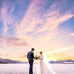 グランドプリンスホテル広島の結婚式挙式実例 結婚式場探しはハナユメ