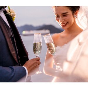 グランドプリンスホテル広島の結婚式挙式実例 結婚式場探しはハナユメ