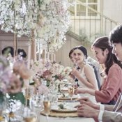【ゲスト2名~40名様会食・お披露目】少人数婚フェア