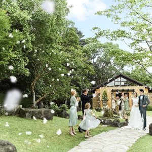 The Hilltop Terrace Nara ザ ヒルトップテラス奈良 で結婚式 結婚式場探しはハナユメ