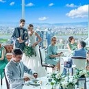 ★★★大阪府口コミ1位受賞記念★料理新MENU体験×ドレス22万円特典