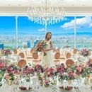 【衣裳3着▲全額特典】地上160m絶景体験×シェフ特撰試食付