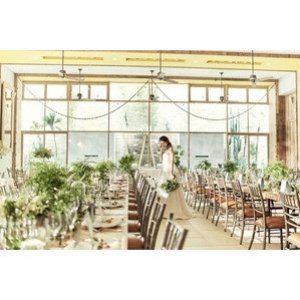 Things Aoyama Organic Garden Dthの口コミ 評判を掲載 結婚式場探しはハナユメ