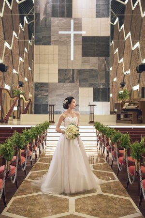 ノートルダム横浜みなとみらい Notre Dame Yokohama Minatomiraiで結婚式 結婚式場探しはハナユメ