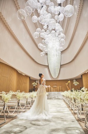 ノートルダム横浜みなとみらい Notre Dame Yokohama Minatomiraiで結婚式 結婚式場探しはハナユメ