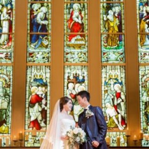 Osaka St Bath Church 大阪セントバース教会 タイプ別チャペル特集 結婚式場探しはハナユメ