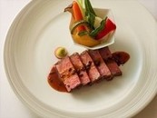 【人気NO.1】真鯛のポワレ×国産牛フィレ肉の豪華無料試食☆