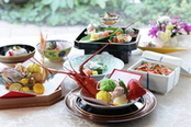【2組様限定】本格料亭の会席料理が味わえる 無料試食フェア
