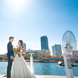 ザ クラシカ ベイリゾートで結婚式 結婚式場探しはハナユメ