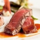 【朝限定*"国産牛"ハーフコース】料理ランクUP×ハナユメ限定5大特典付♪