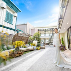 ザ シーズンズランドマーク神戸北野で結婚式 結婚式場探しはハナユメ