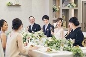 水曜日のオススメは!【少人数特典×試食付!】30名〜40名 親しい方と結婚式♪